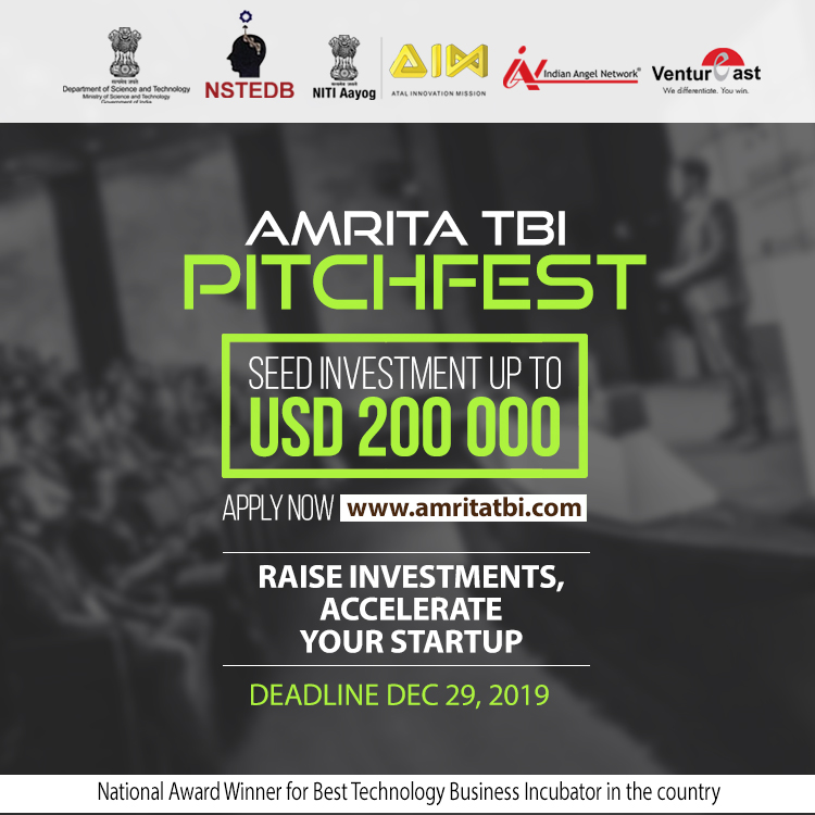 Amrita TBI 2019